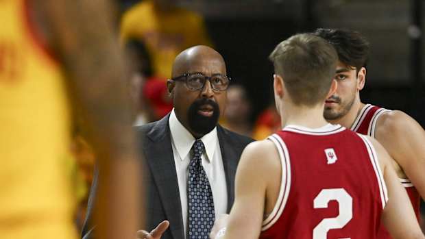 Mike Woodson copy